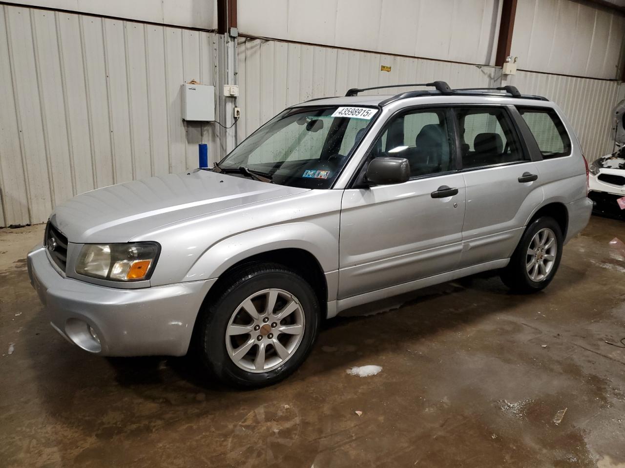 2005 Subaru Forester - Image 1