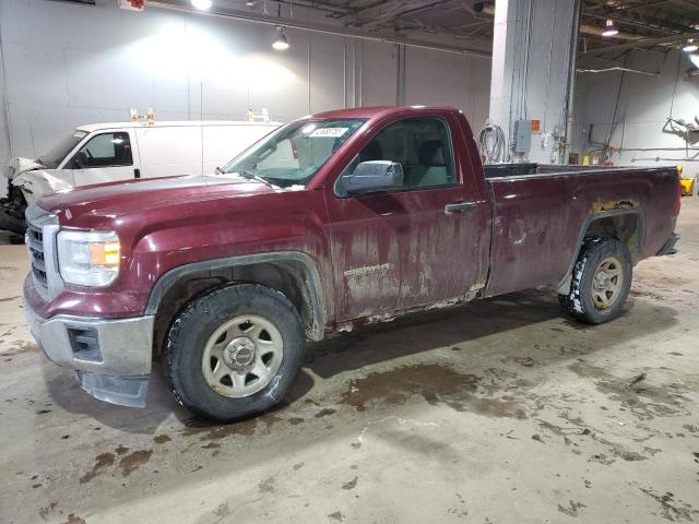 2015 GMC SIERRA K1500 for sale at Copart NB - MONCTON