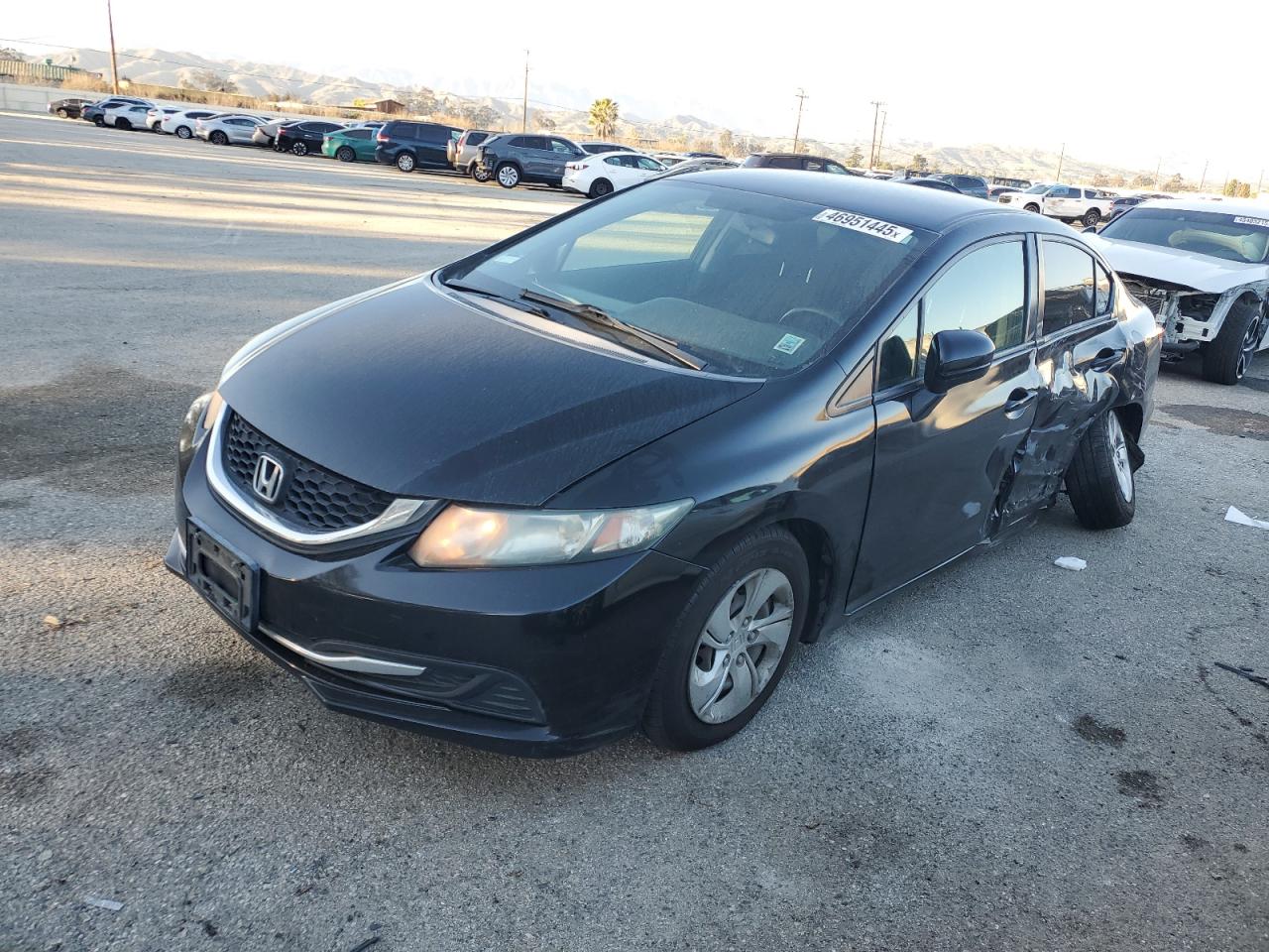 2015 Honda Civic - Image 1