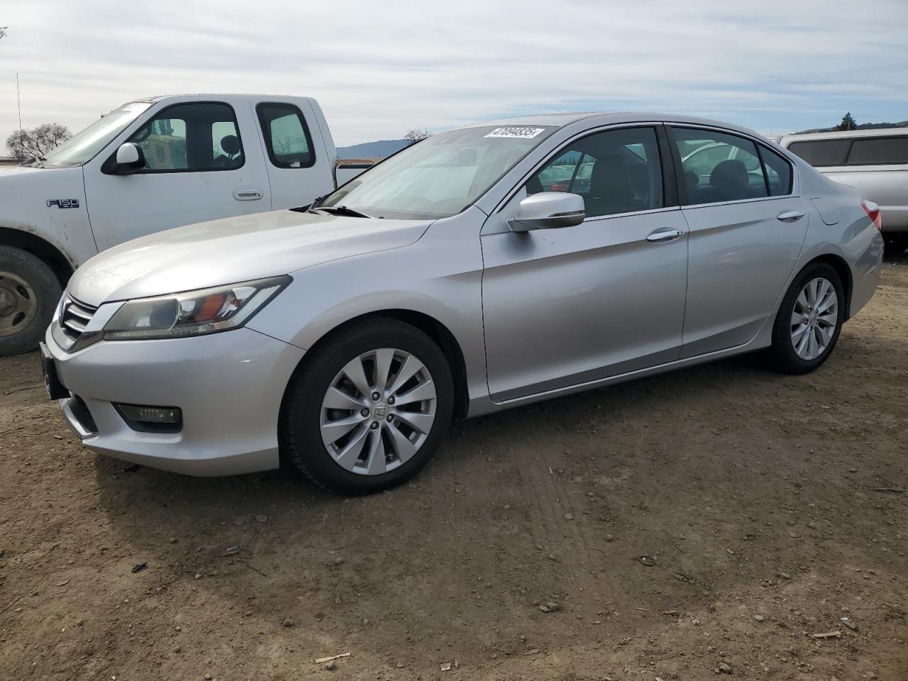 2014 Honda Accord - Image 1