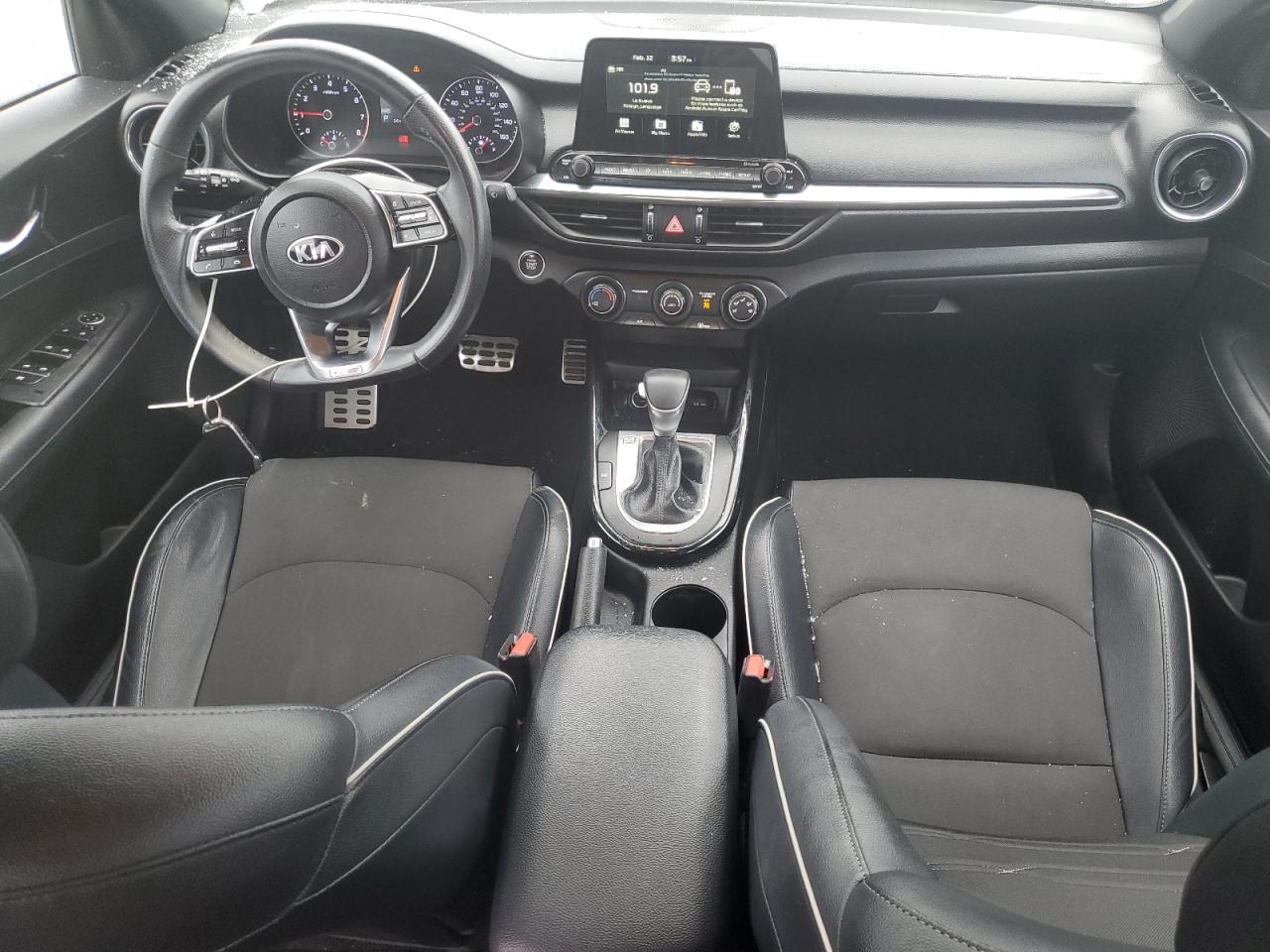 2021 Kia Forte - Image 8