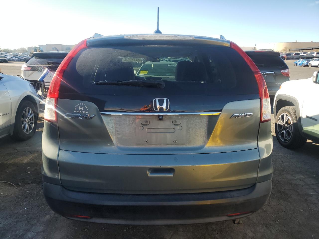 2012 Honda CR-V - Image 6