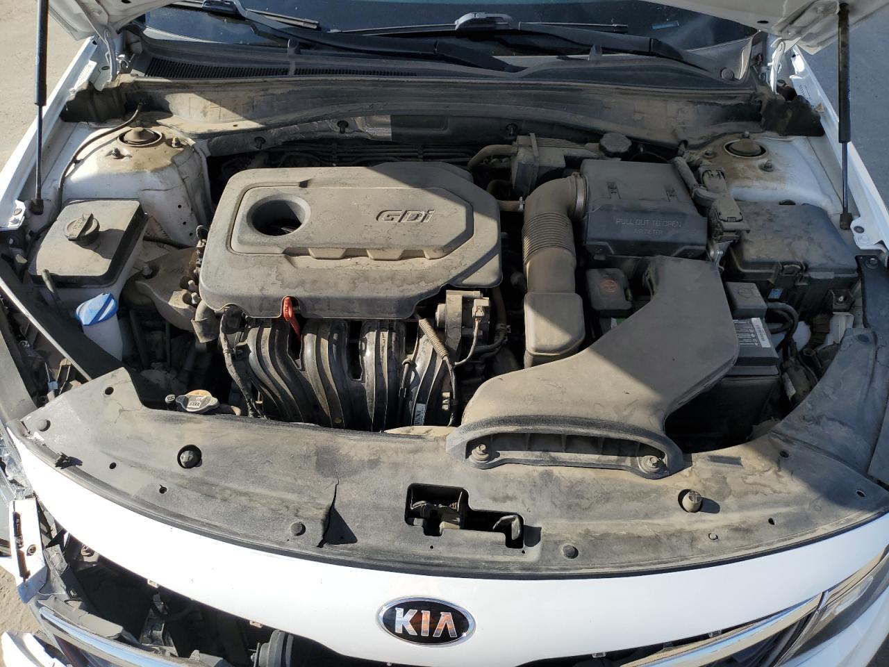2020 Kia Optima - Image 13