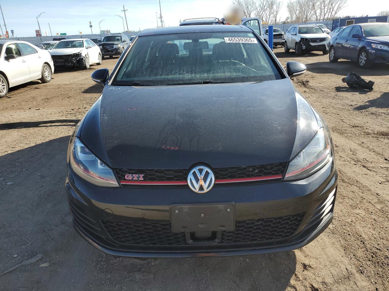 2015 Volkswagen GTI - Image 5