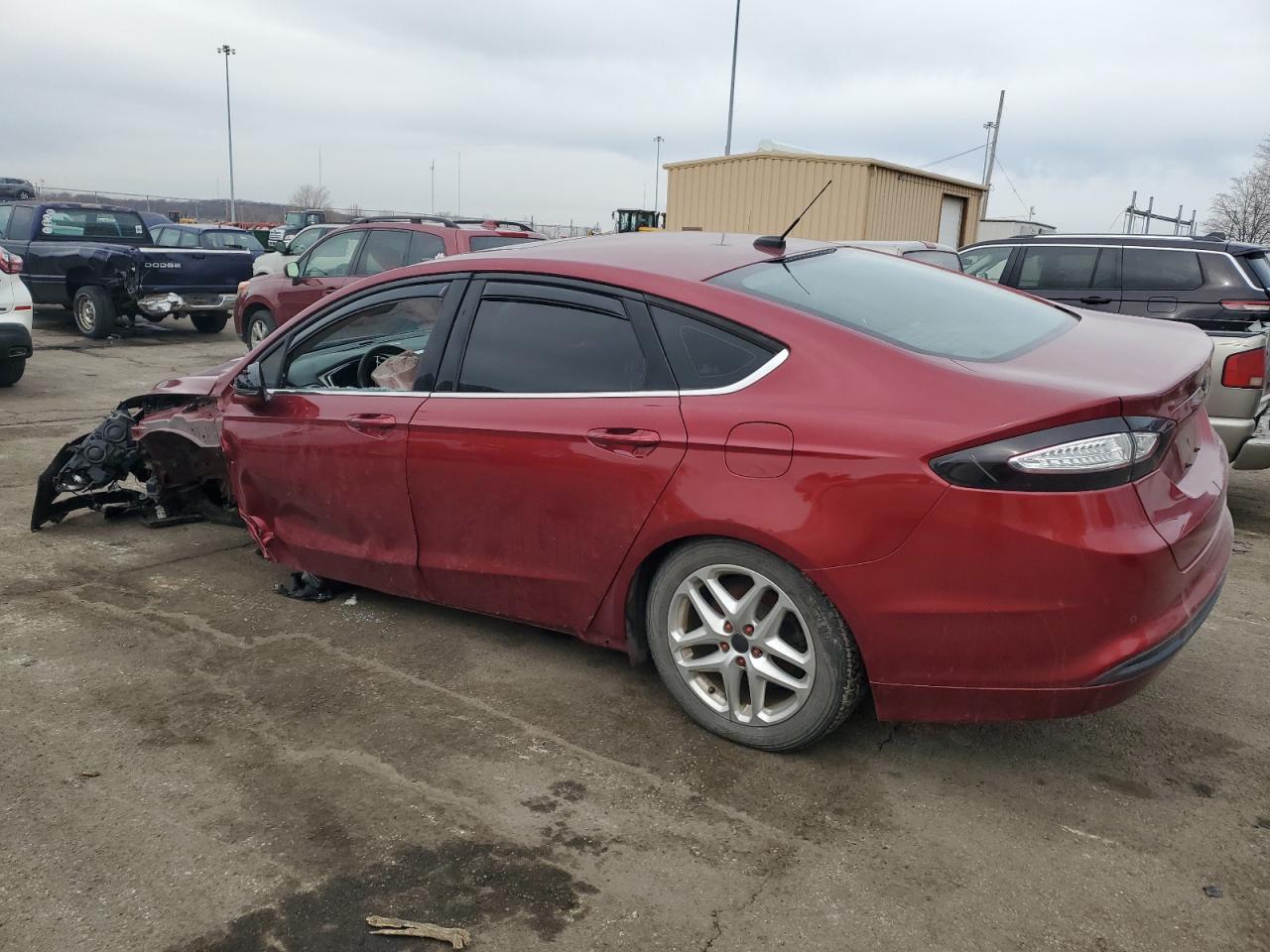 2013 Ford Fusion - Image 2