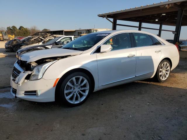 2017 Cadillac Xts Luxury