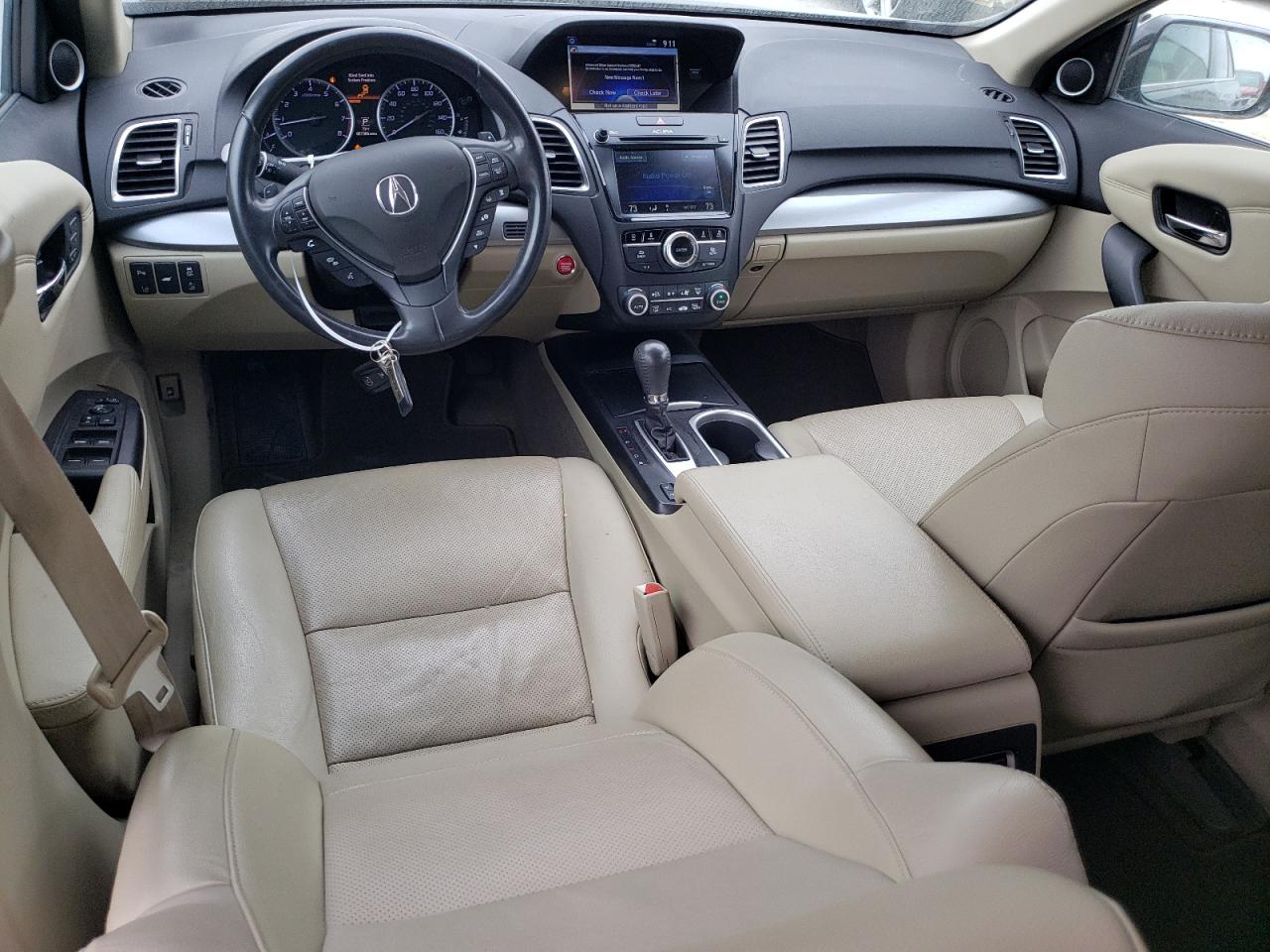 2016 Acura RDX - Image 8