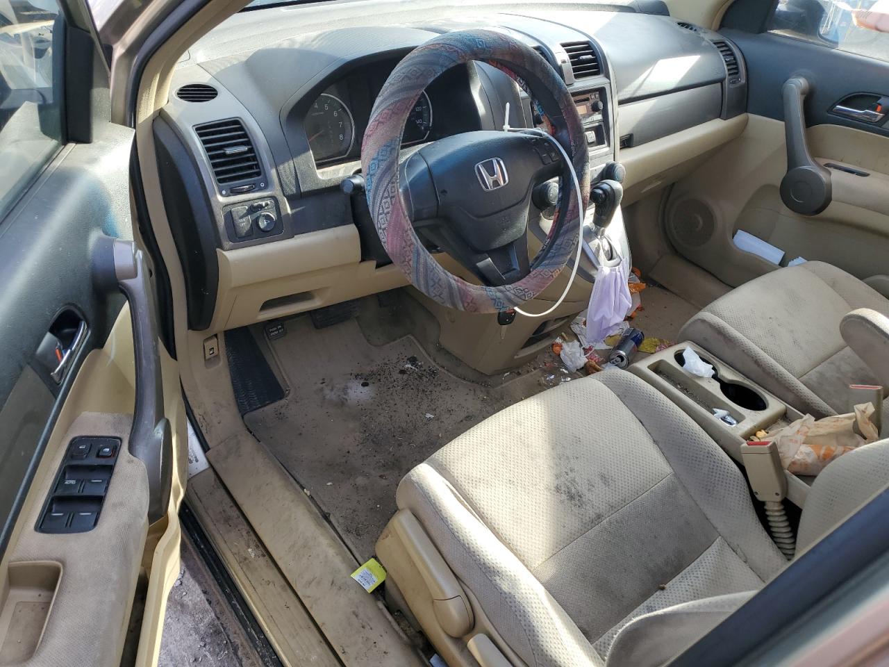 2008 Honda CR-V - Image 8