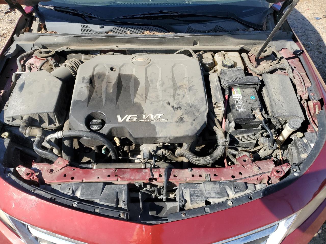 2014 Chevrolet Impala - Image 11