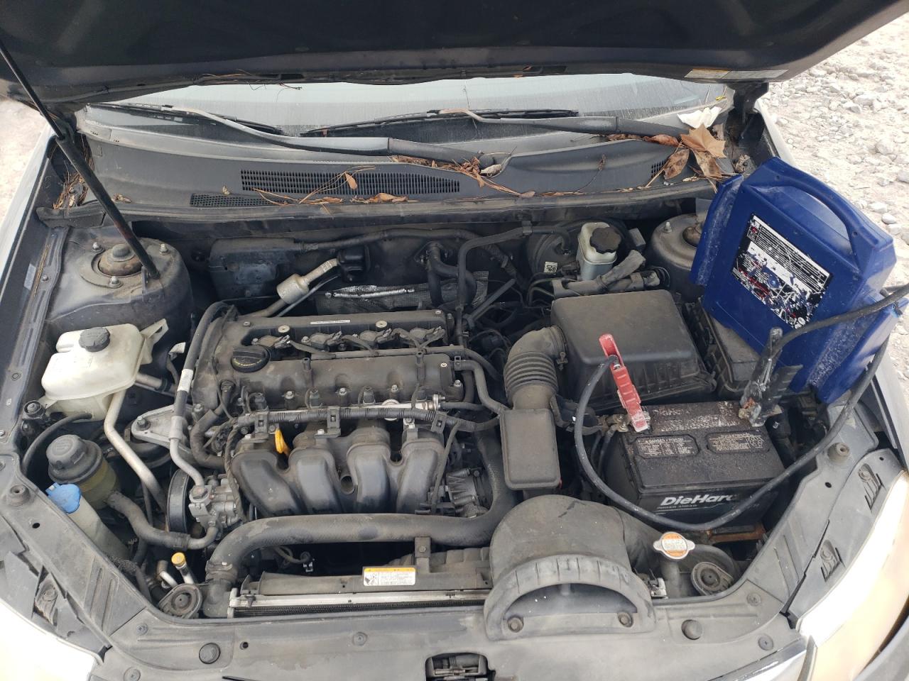 2009 Kia Optima - Image 11
