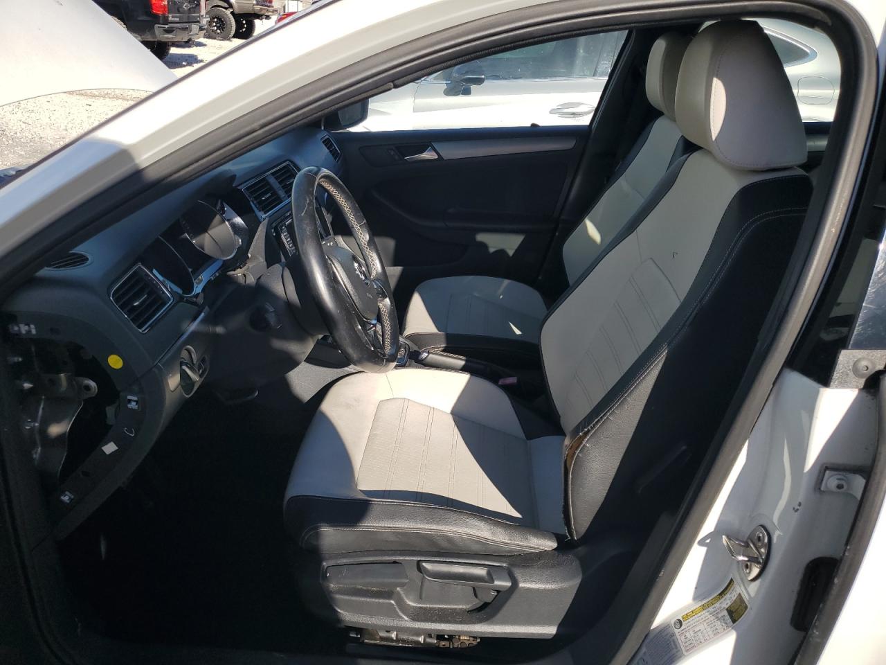 2016 Volkswagen Jetta Sport VIN: 3VWD17AJ6M287749 Lot: 47063475