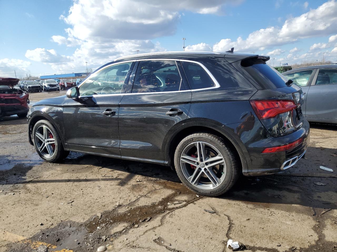 2018 Audi SQ5 - Image 2