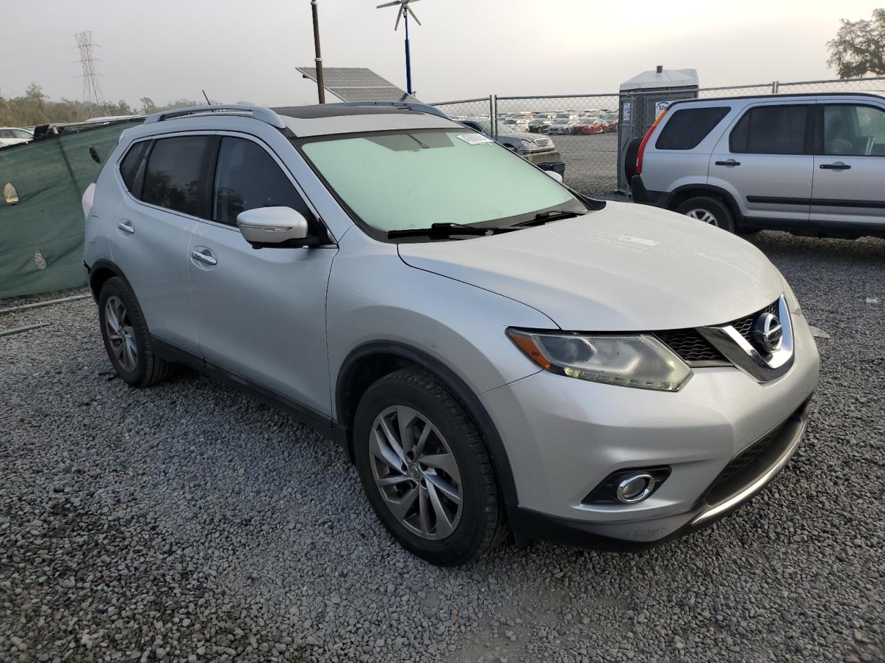 2015 Nissan Rogue - Image 4