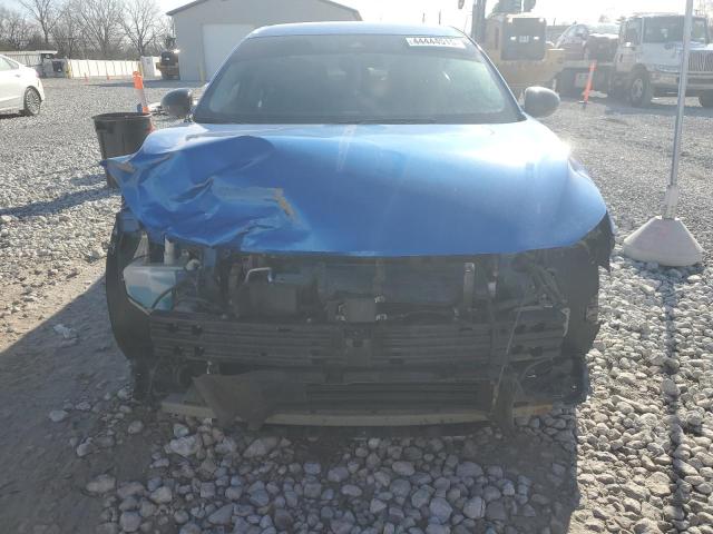  NISSAN SENTRA 2021 Blue