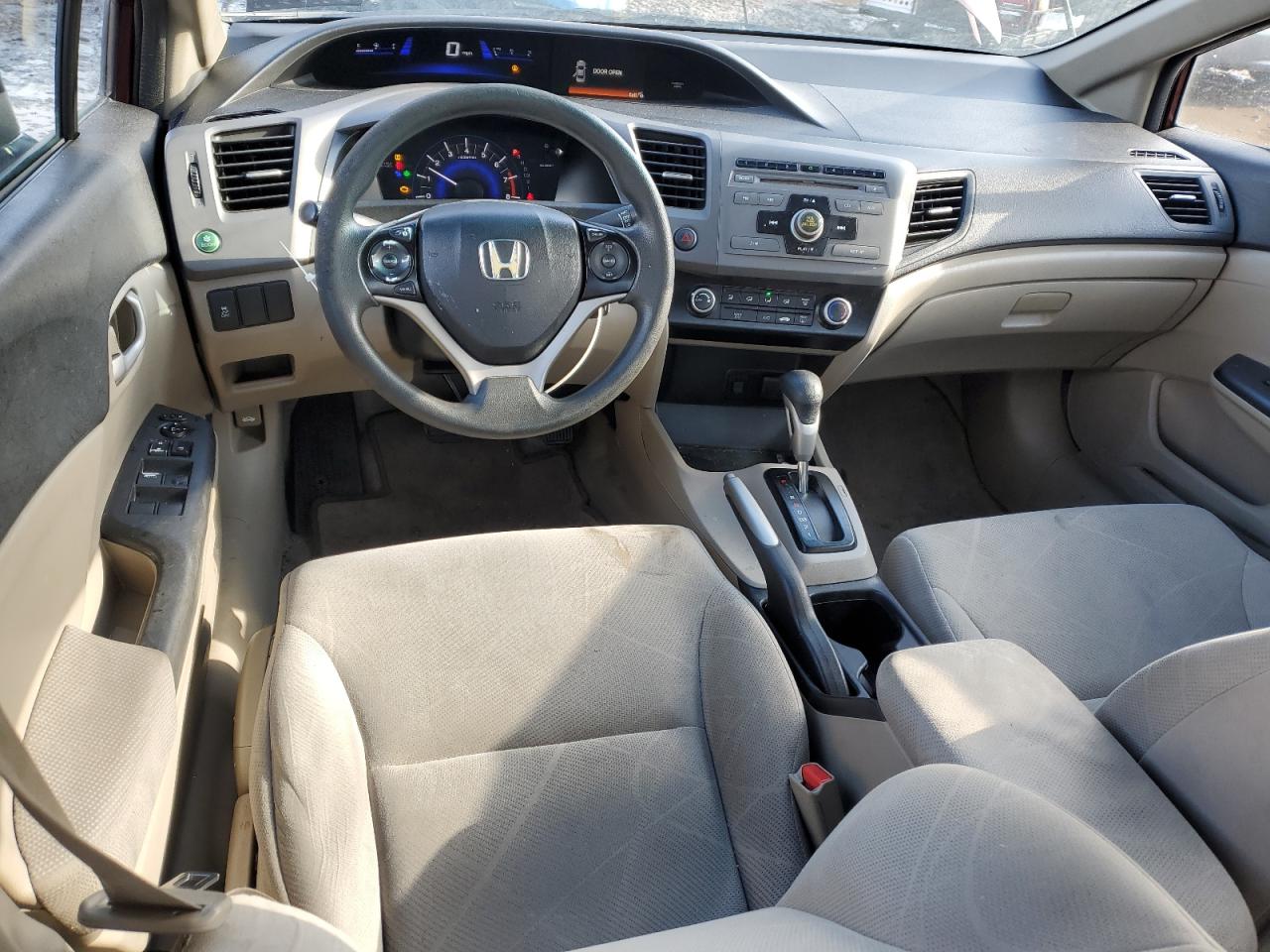 2012 Honda Civic - Image 8