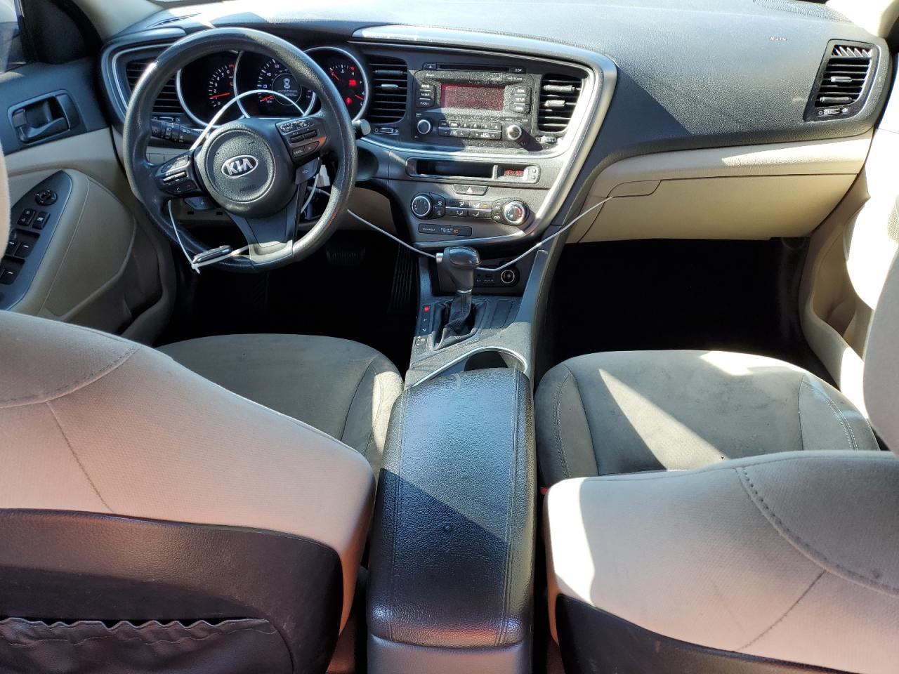 2014 Kia Optima - Image 8