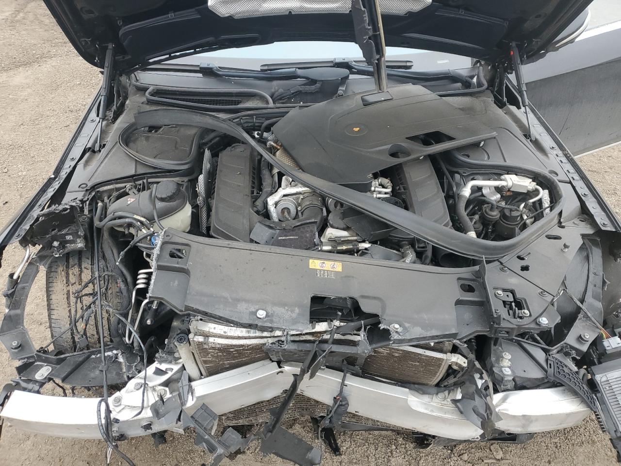 2020 Mercedes-Benz S 560 4Matic VIN: WDDUG8GB0LA521355 Lot: 44797395