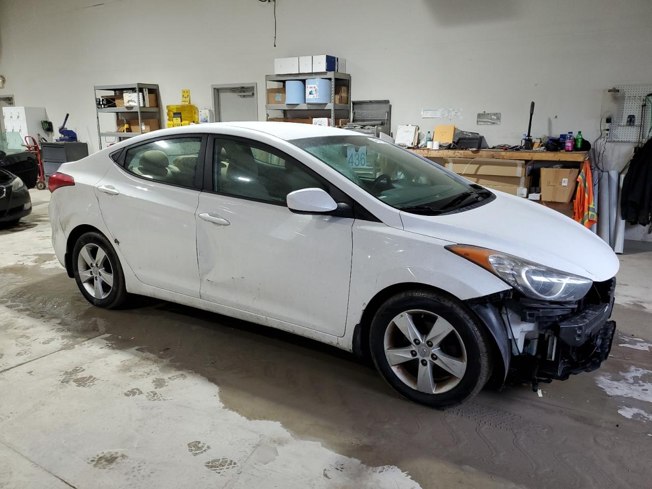2013 Hyundai Elantra - Image 4
