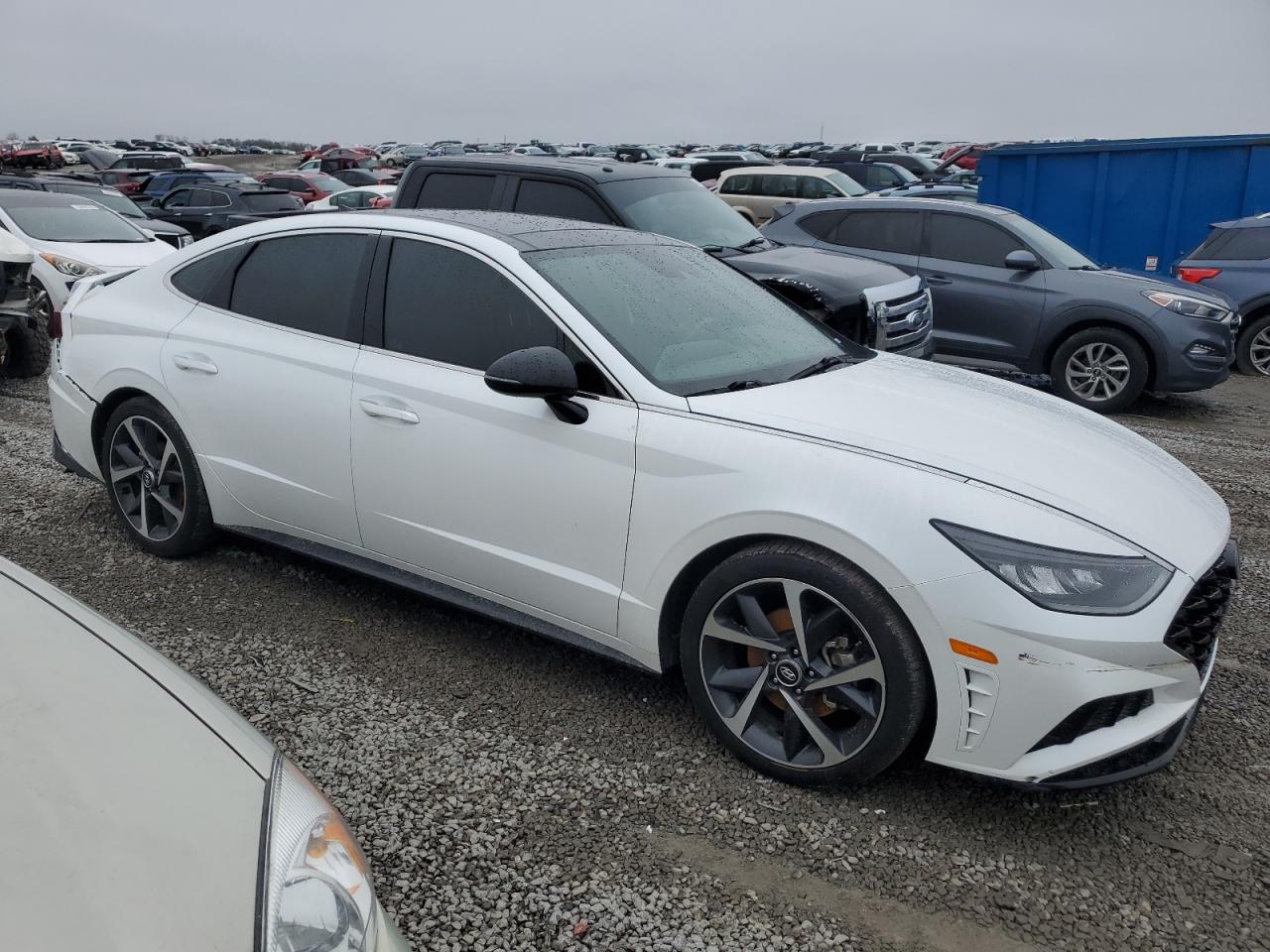 2021 Hyundai Sonata - Image 4