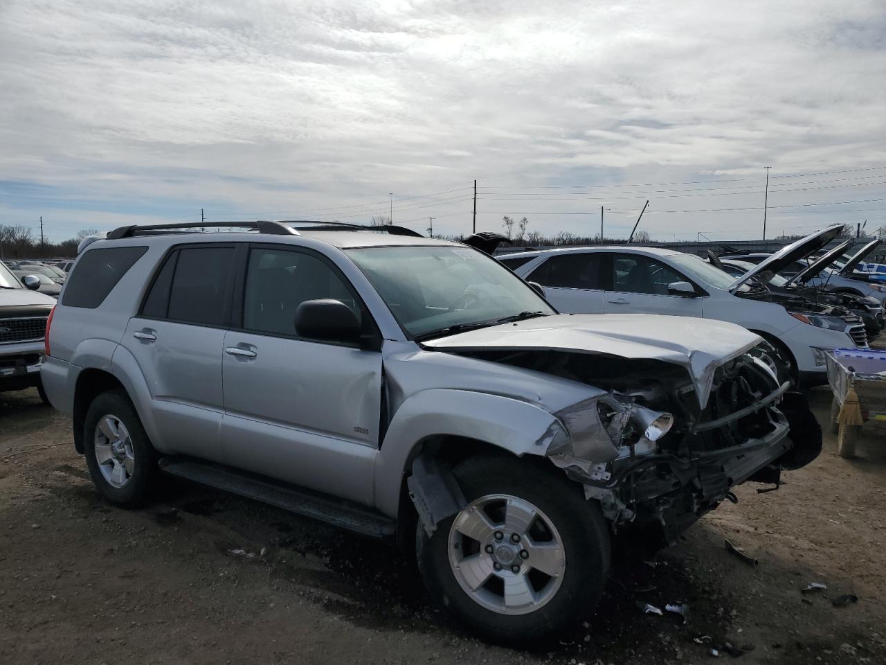 2008 Toyota 4Runner - Image 4