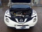 2017 NISSAN JUKE N-CON for sale at Copart YORK