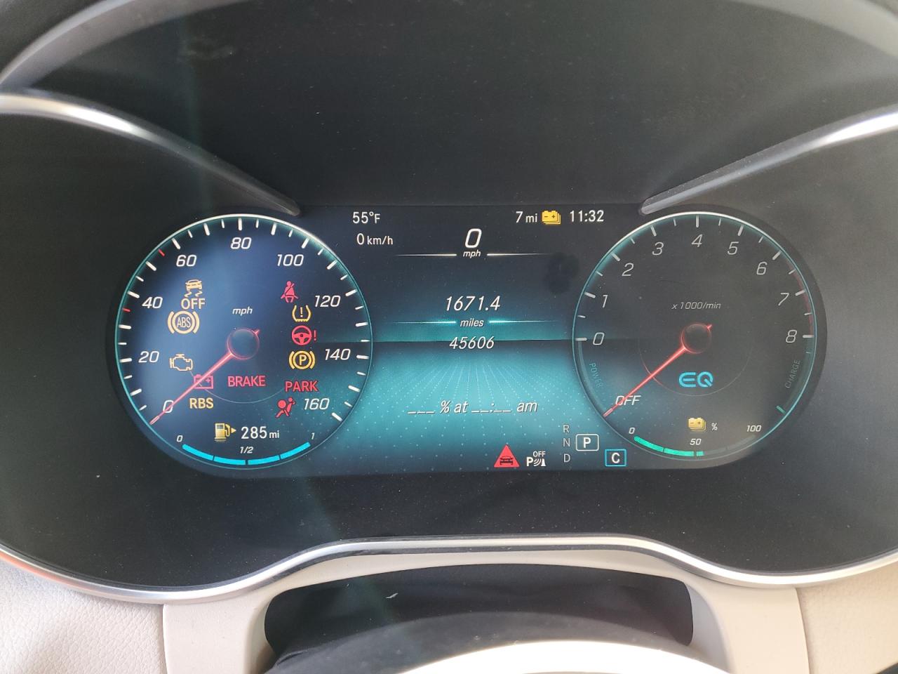 2020 Mercedes-Benz GLC - Image 9