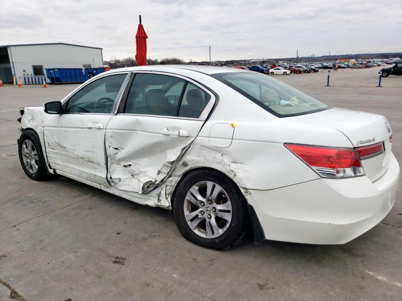 2012 Honda Accord - Image 2