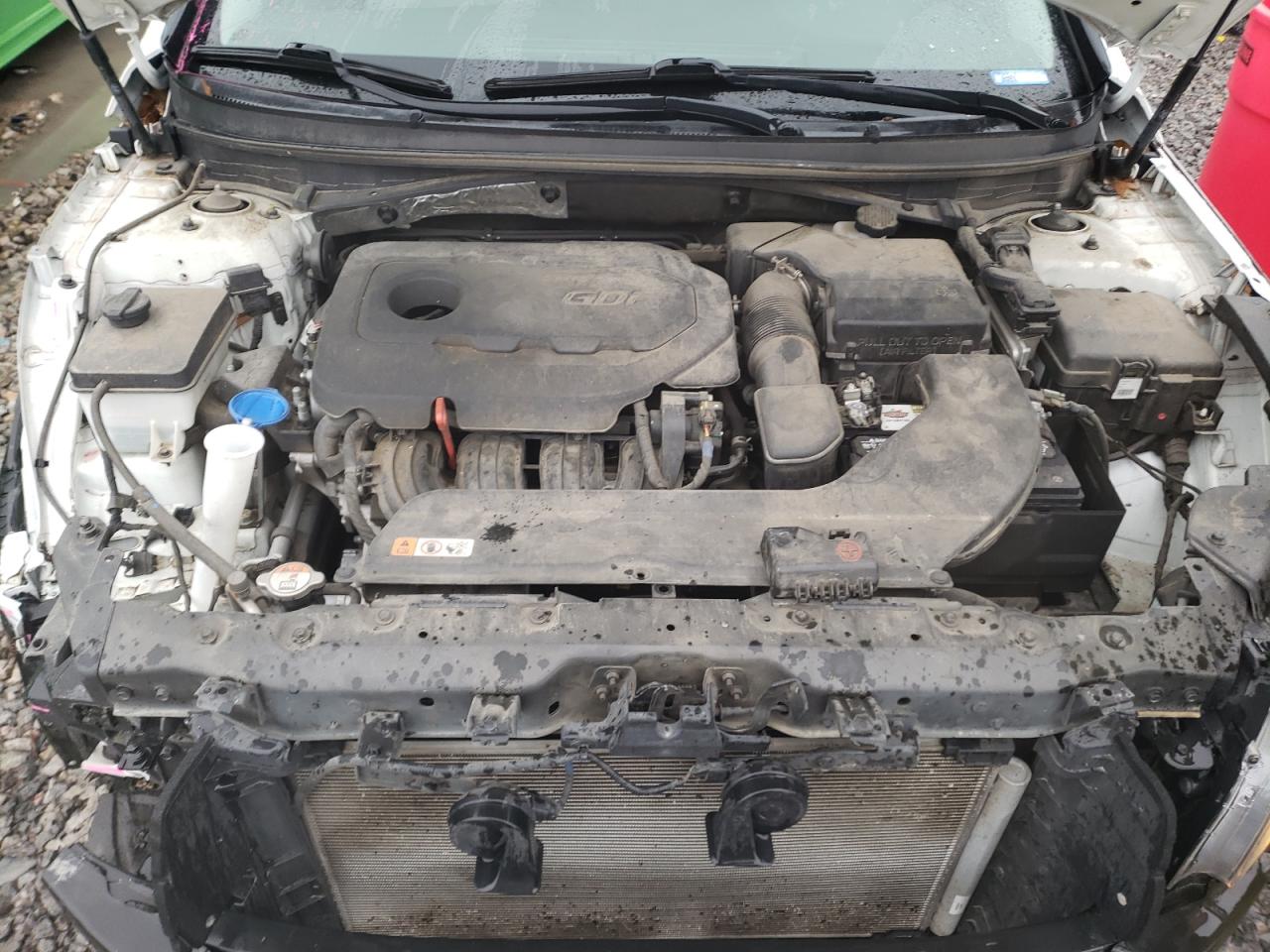 2017 Hyundai Sonata - Image 11