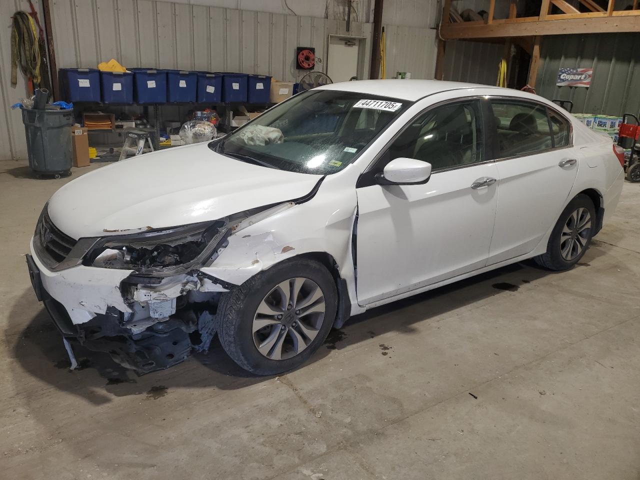 2015 Honda Accord - Image 1