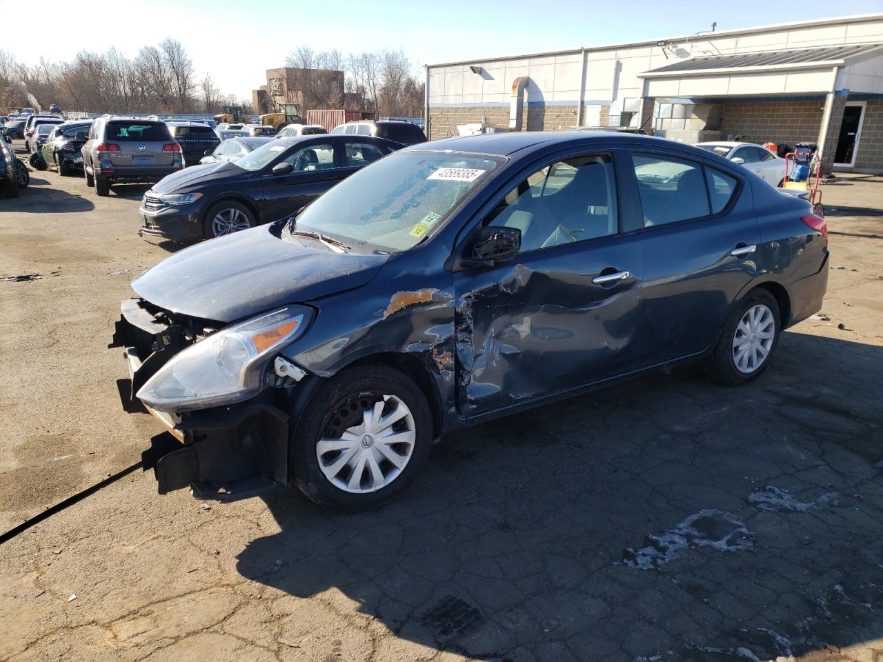 2016 Nissan Versa - Image 1