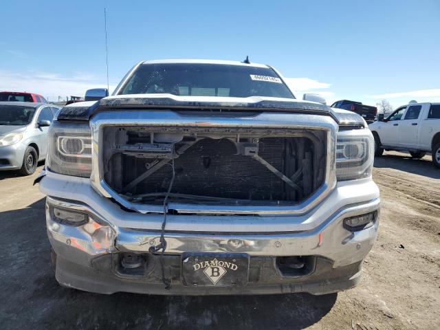  GMC SIERRA 2017 Білий