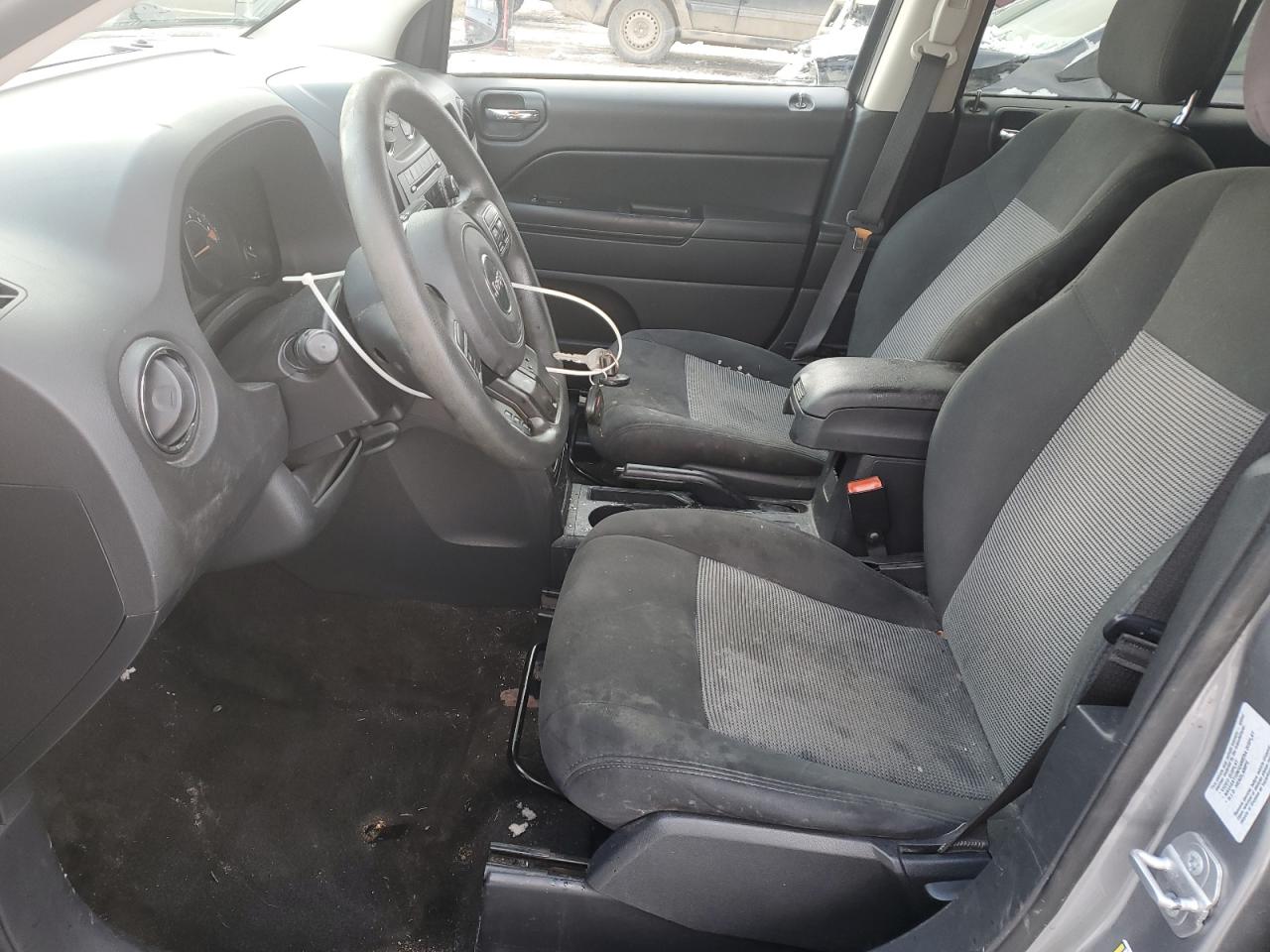 2016 Jeep Compass - Image 7