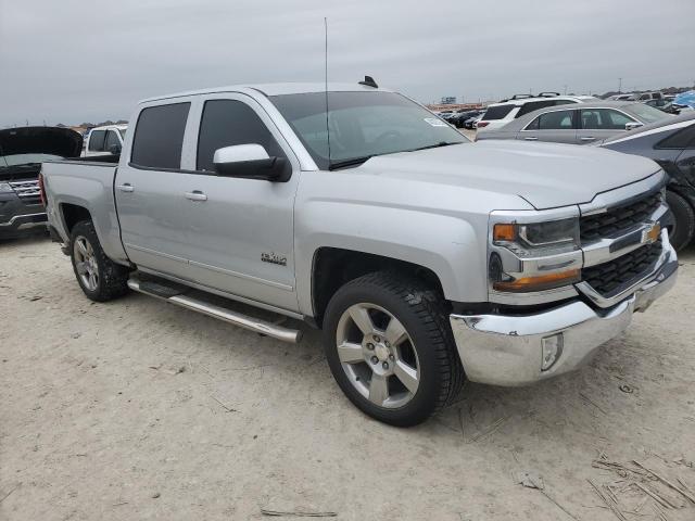 2018 CHEVROLET SILVERADO C1500 LT