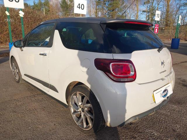 2014 CITROEN DS3 DSIRE