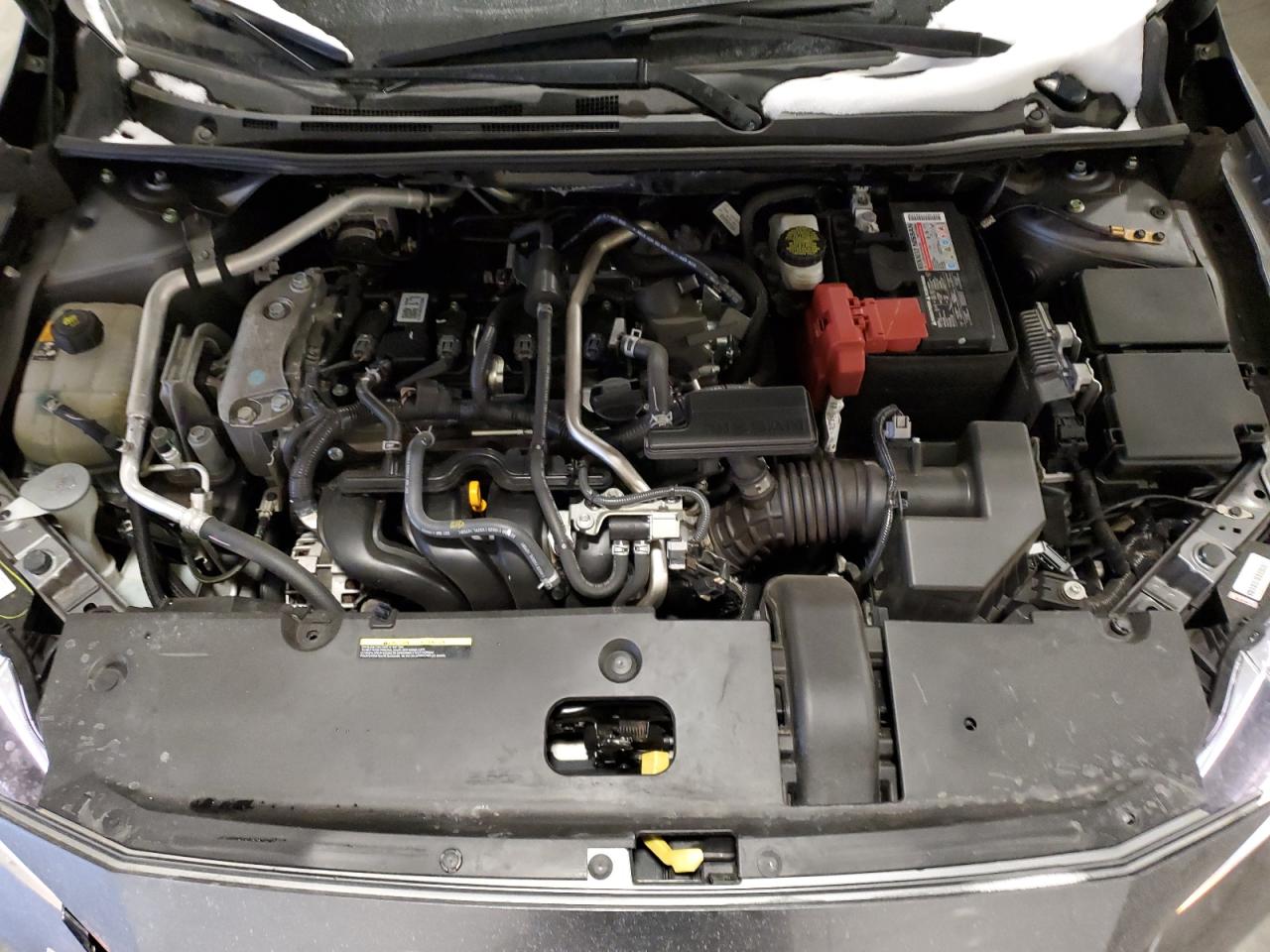 2021 Nissan Sentra - Image 11