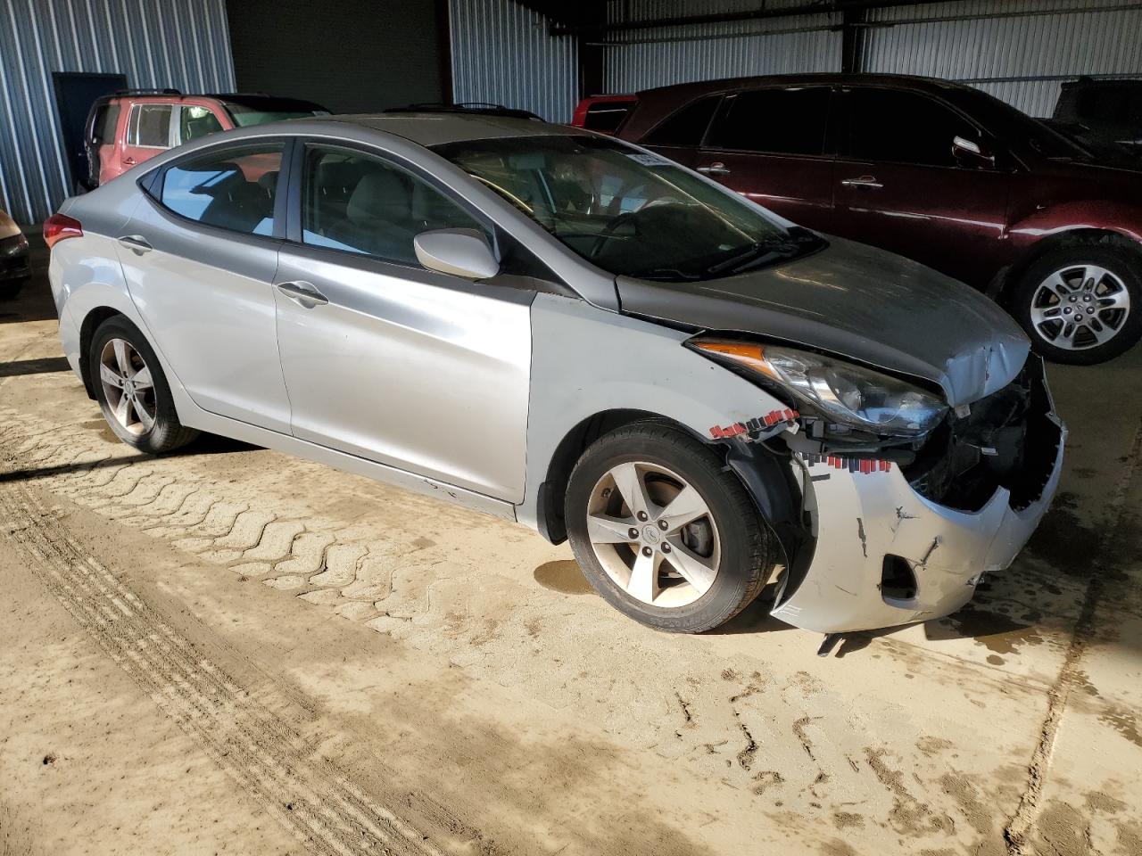 2013 Hyundai Elantra - Image 4
