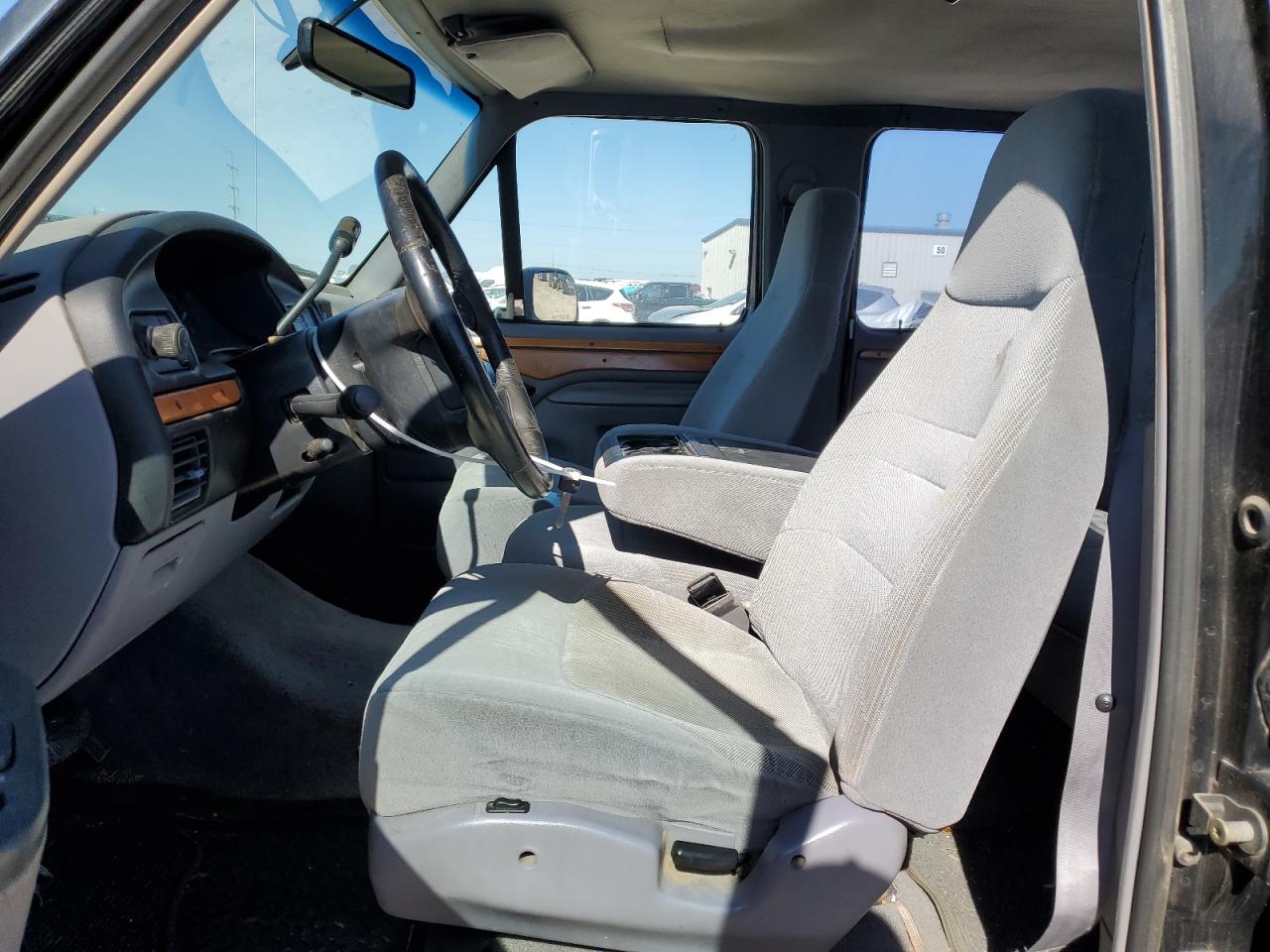 1995 Ford F-150 - Image 7