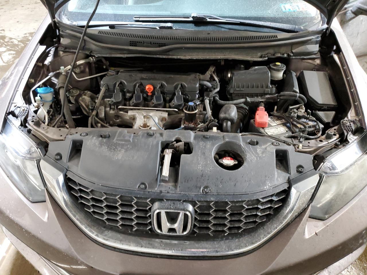 2015 Honda Civic - Image 12