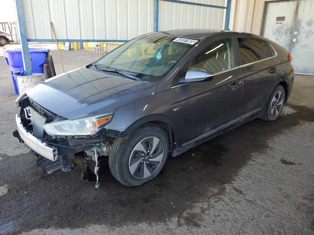 2018 Hyundai Ioniq Sel for Sale in Phoenix, AZ - Front End