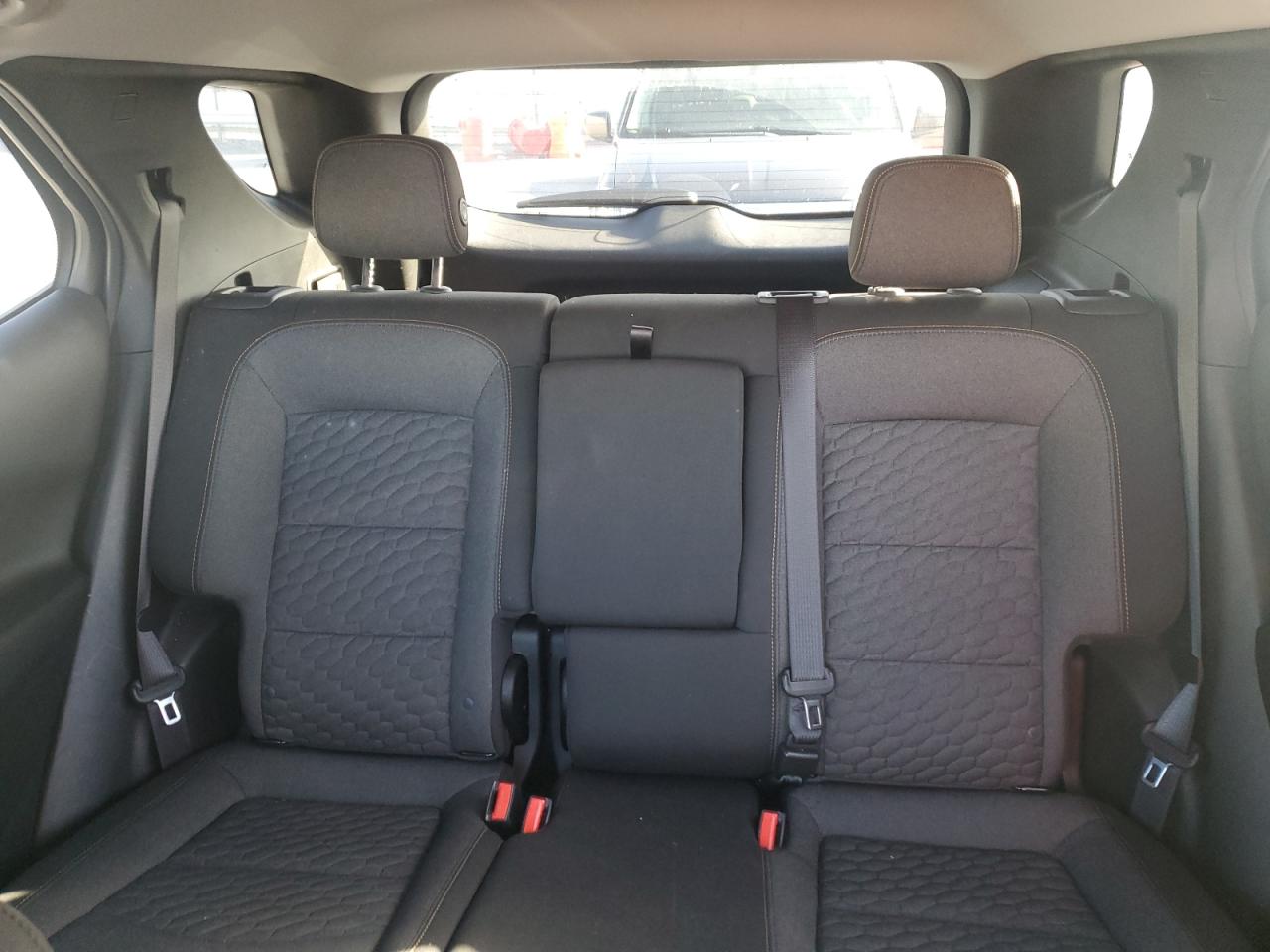 2020 Chevrolet Equinox Lt VIN: 2GNAXKEV7L6210016 Lot: 45652465