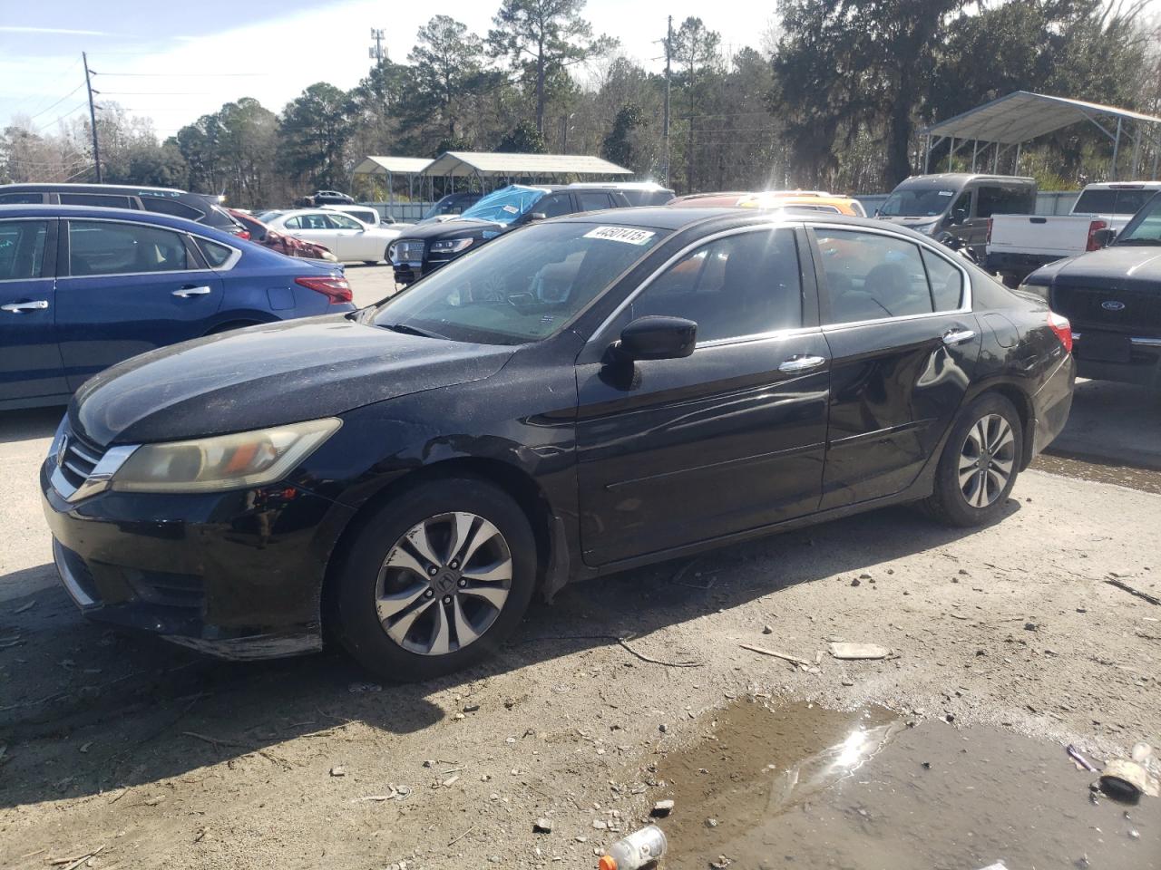 2013 Honda Accord - Image 1
