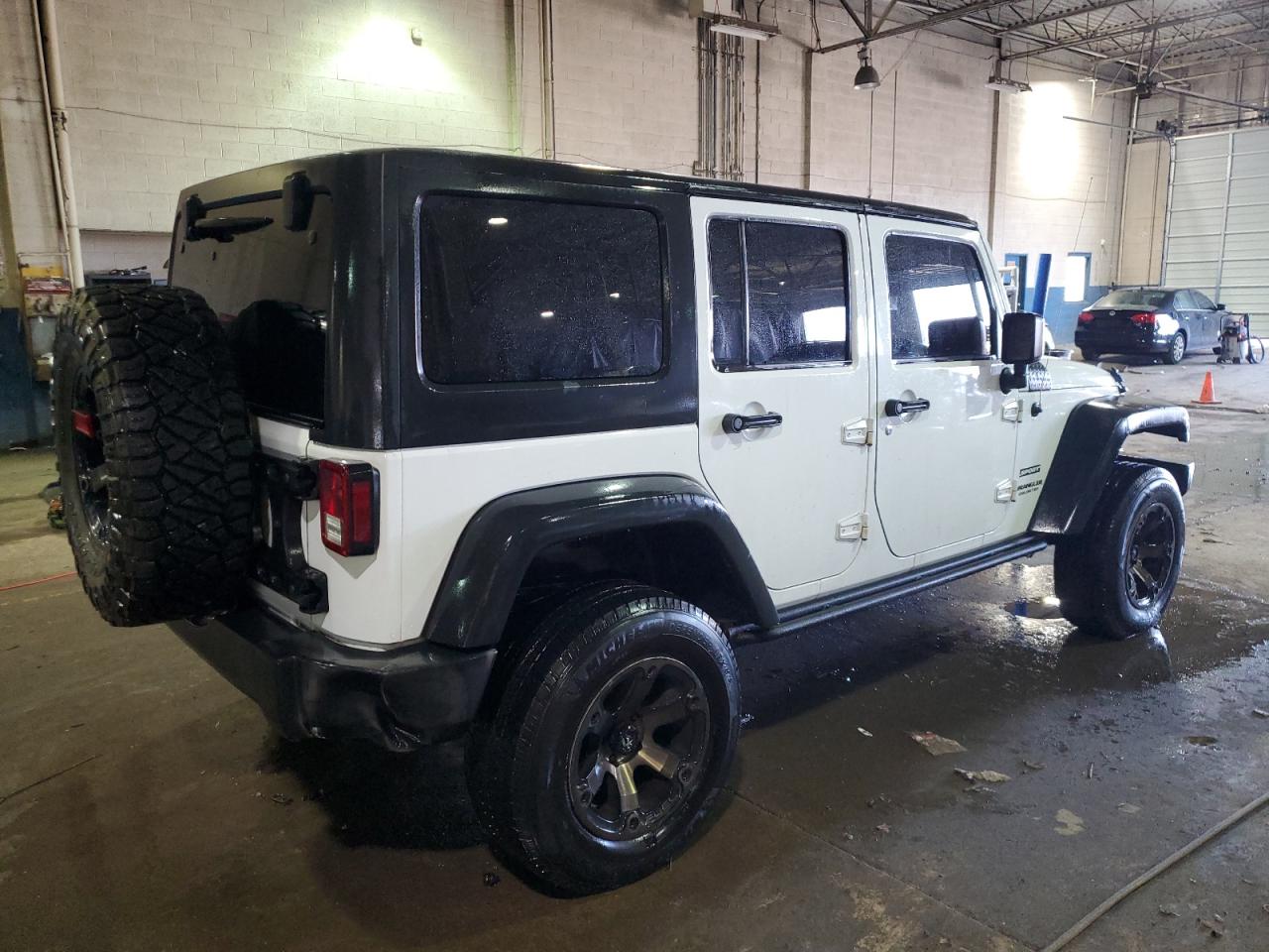 2016 Jeep Wrangler - Image 3