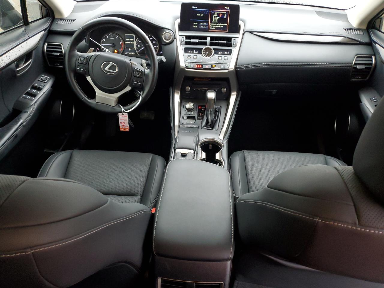 2021 Lexus NX - Image 8