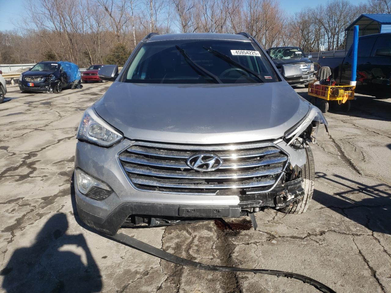 2014 Hyundai Santa Fe - Image 5