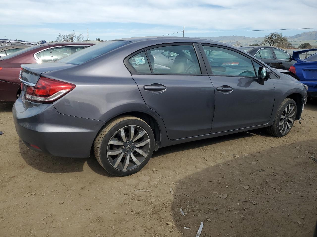 2014 Honda Civic - Image 3