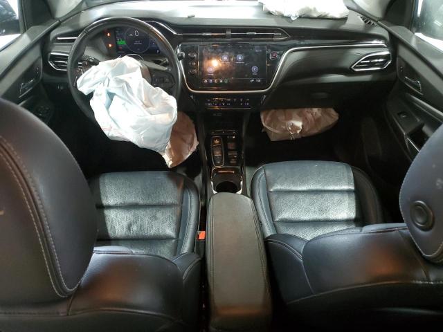  CHEVROLET BOLT 2022 Czarny