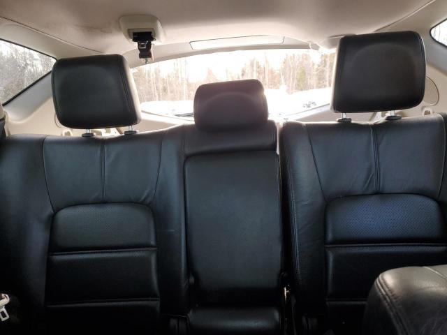 2012 NISSAN MURANO S  