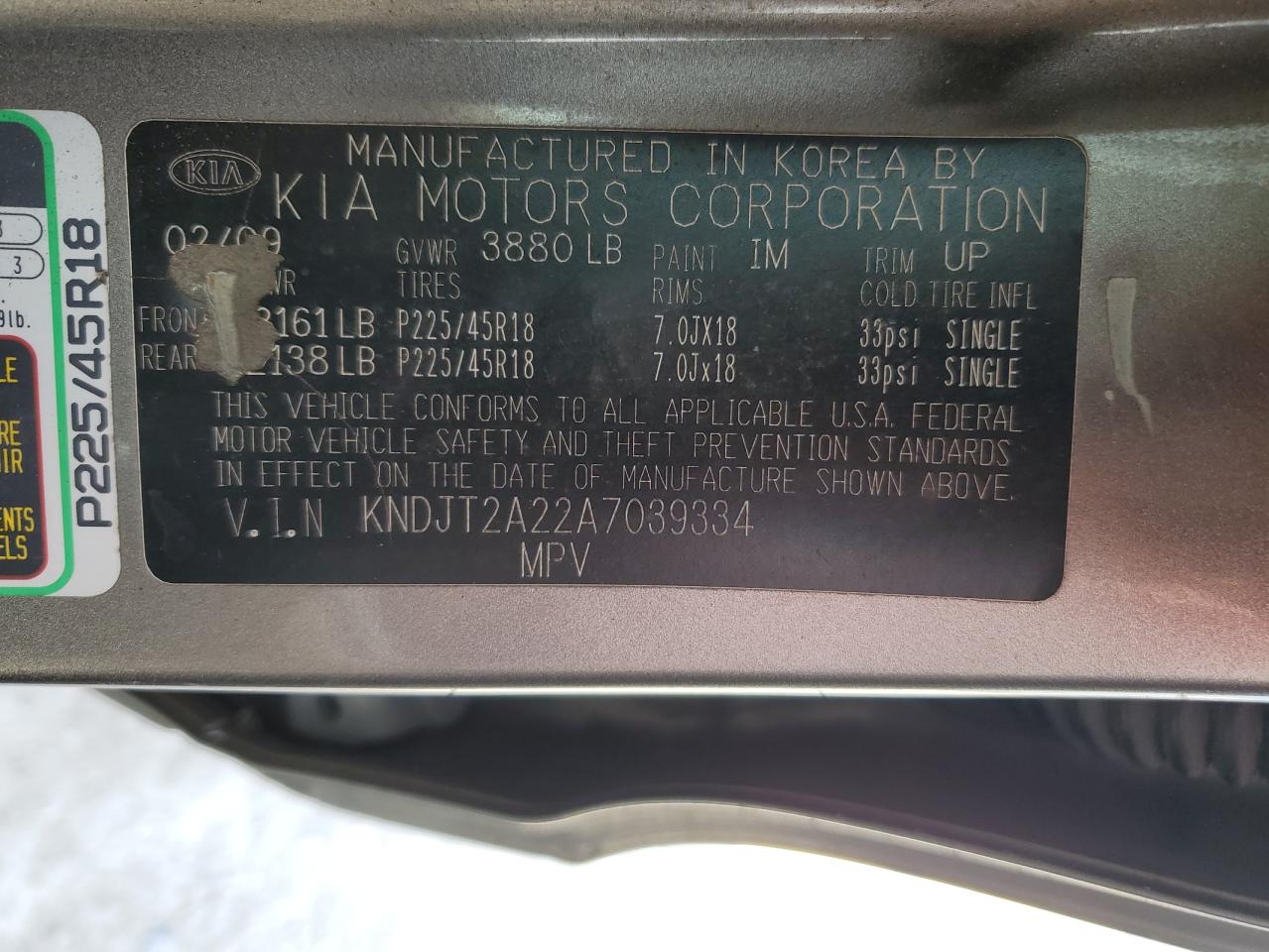 2010 Kia Soul - Image 13