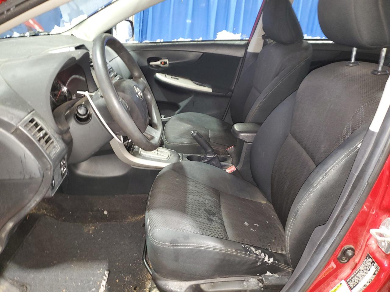 2012 Toyota Corolla - Image 7