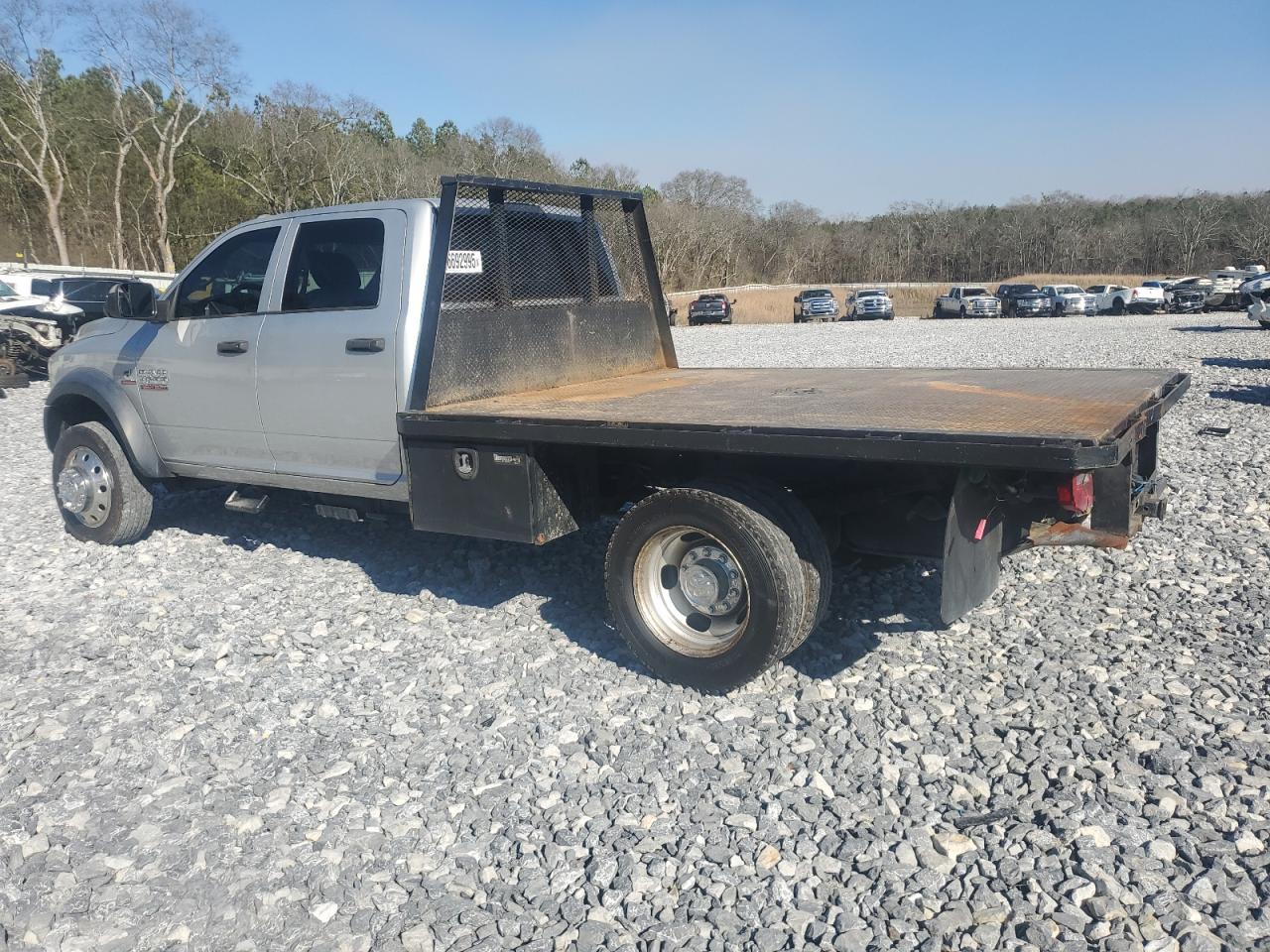 2014 RAM 4500 - Image 2